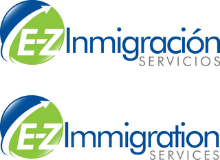 E-Z INMIGRACIÓN SERVICIOS logo