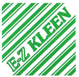 E-Z KLEEN logo