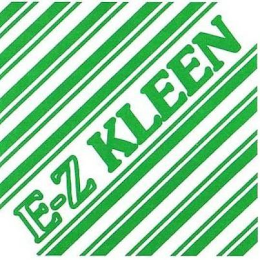 E-Z KLEEN logo