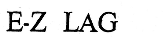 E-Z LAG logo