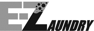 E-Z LAUNDRY logo