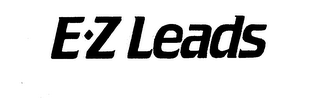 E-Z LEADS logo