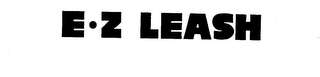 E-Z LEASH logo