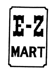 E-Z MART logo