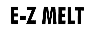 E-Z MELT logo