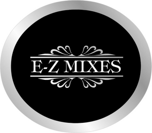 E-Z MIXES logo