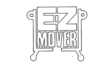 E-Z MOVER logo