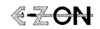 E Z ON logo
