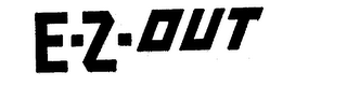 E-Z-OUT logo