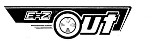 E-Z OUT logo