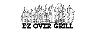 E-Z OVER GRILL logo