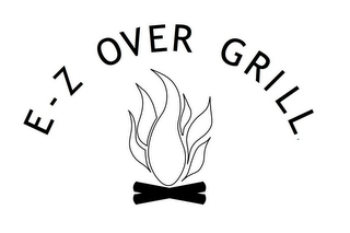 E-Z OVER GRILL logo