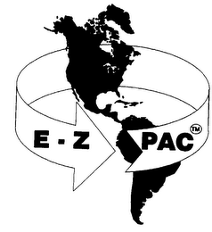 E-Z PAC logo