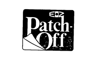 E-Z PATCH OFF logo