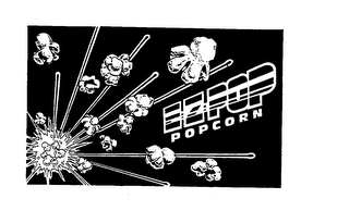 E-Z-POP POPCORN logo