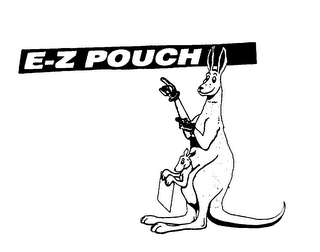 E-Z POUCH logo