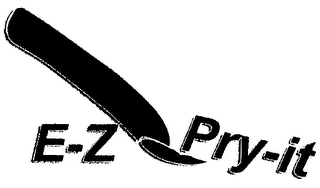 E-Z PRY-IT logo