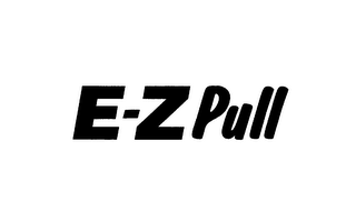 E-Z PULL logo