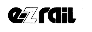 E-Z RAIL logo