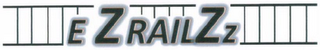 E Z RAILZ Z logo