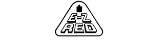 E-Z RED logo