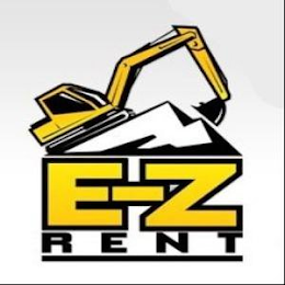 E-Z RENT logo