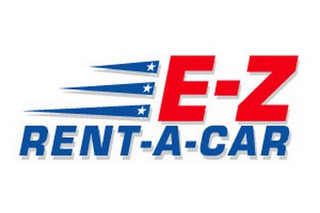 E-Z RENT-A-CAR logo