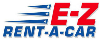 E-Z RENT-A-CAR logo