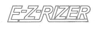 E-Z RIZER logo