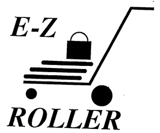 E-Z ROLLER logo