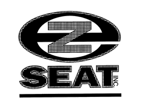 E Z SEAT logo