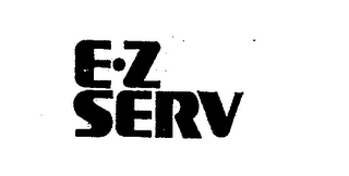 E-Z SERV logo