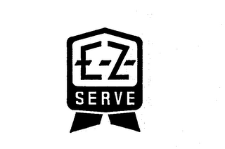 E-Z-SERVE logo