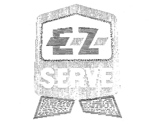 E-Z-SERVE logo