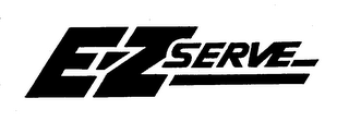 E-Z SERVE logo