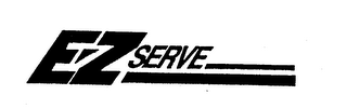 E-Z SERVE logo
