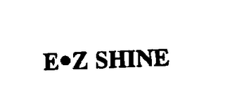 E-Z SHINE logo