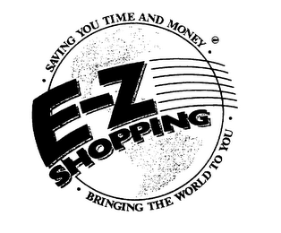 E-Z SHOPPING logo
