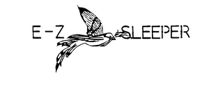 E-Z SLEEPER logo