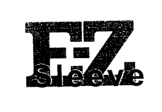 E-Z SLEEVE logo