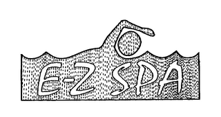 E-Z SPA logo