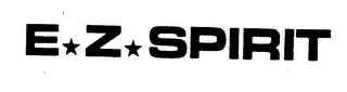 E Z SPIRIT logo