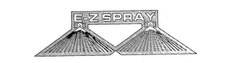 E-Z SPRAY logo
