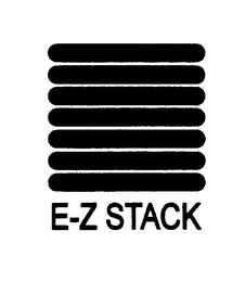 E-Z STACK logo