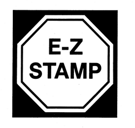 E-Z STAMP logo