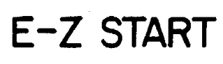 E-Z START logo