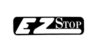 E Z STOP logo