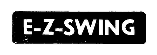 E-Z-SWING logo