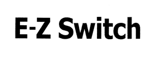 E-Z SWITCH logo