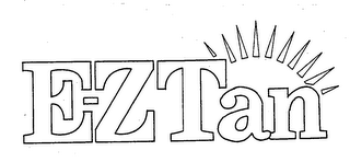 E-Z TAN